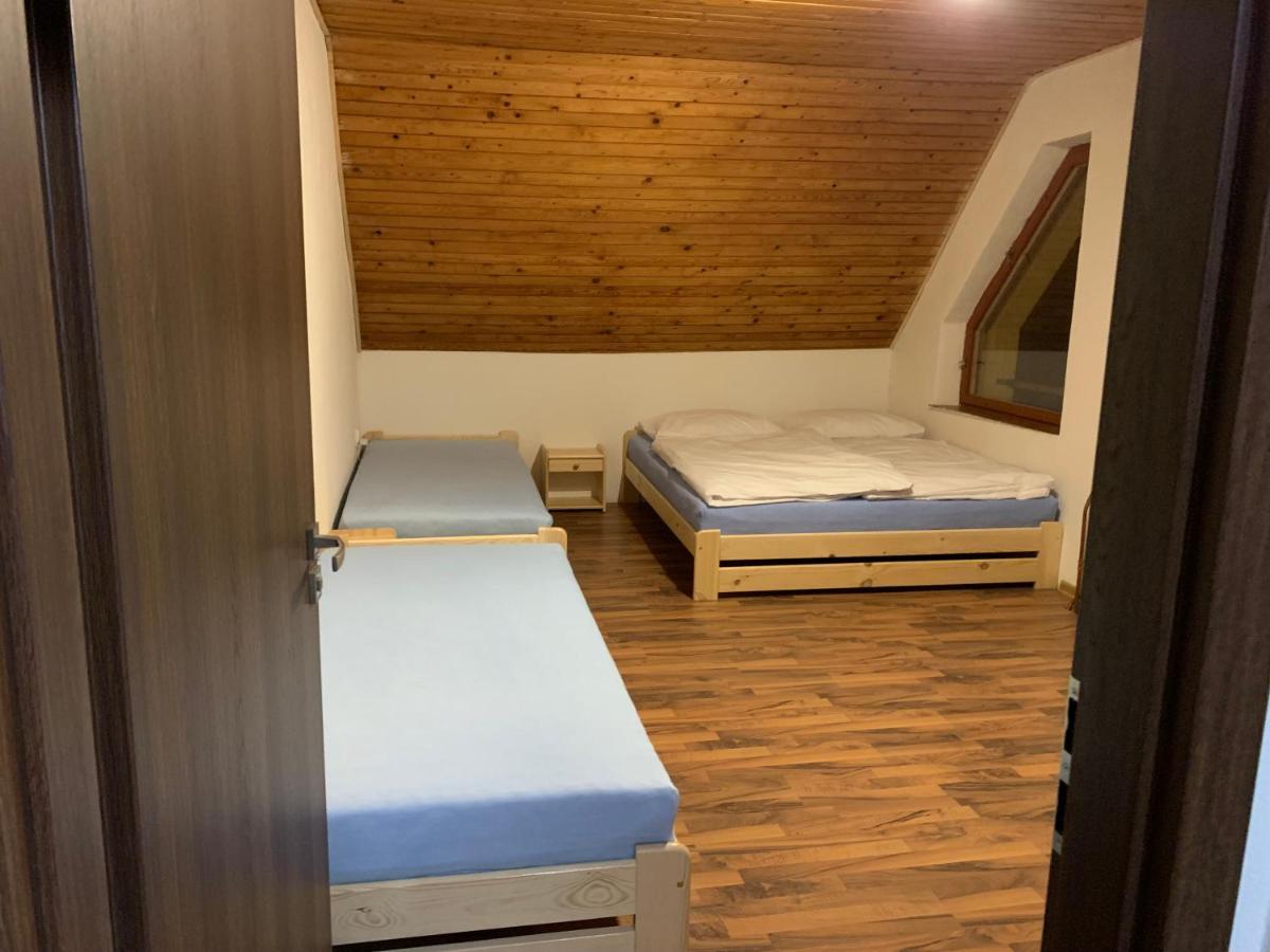Bystravilla Exteriör bild