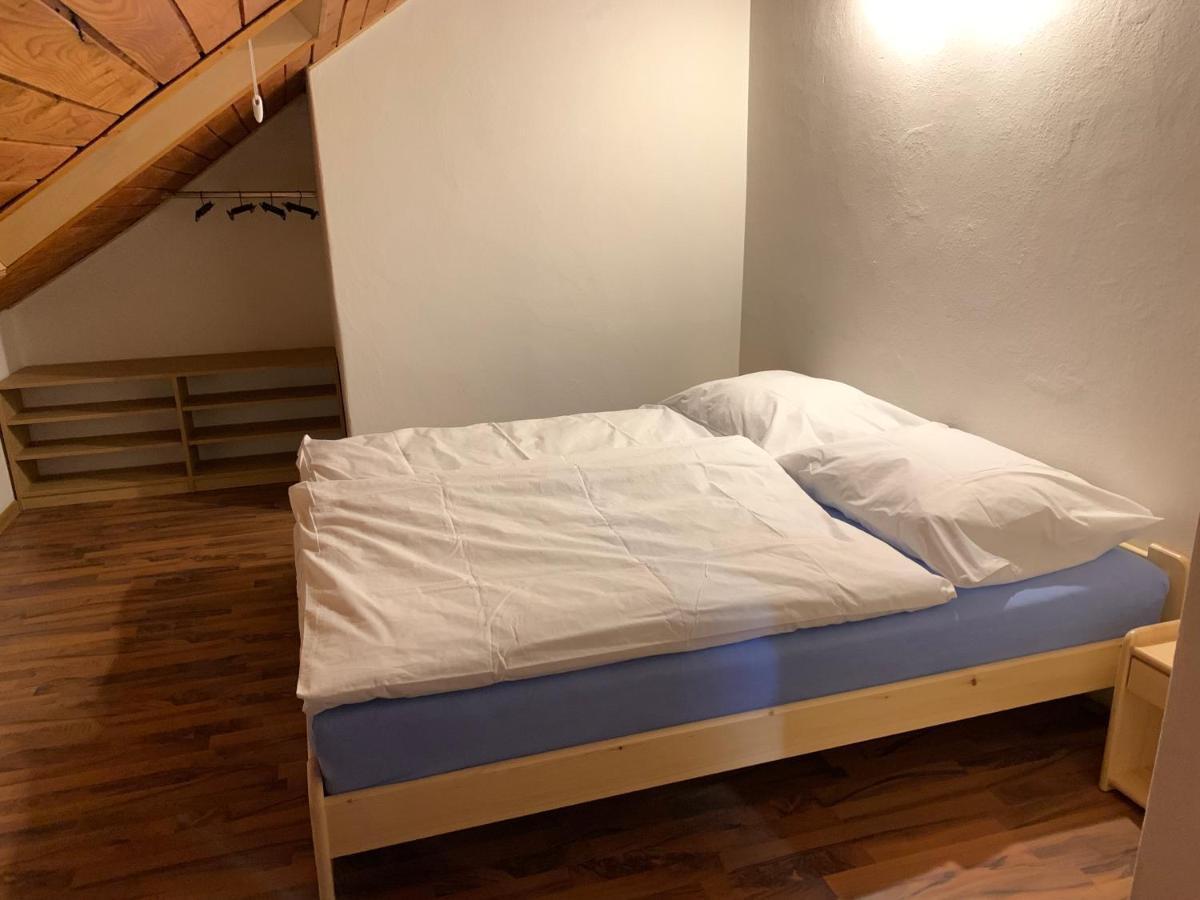 Bystravilla Exteriör bild