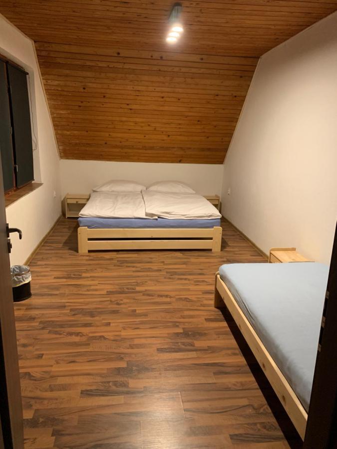 Bystravilla Exteriör bild
