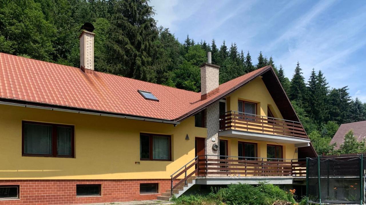Bystravilla Exteriör bild