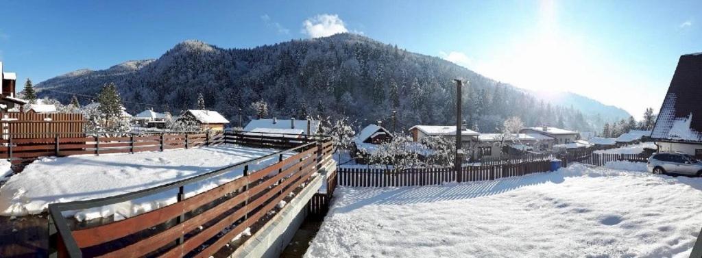 Bystravilla Exteriör bild
