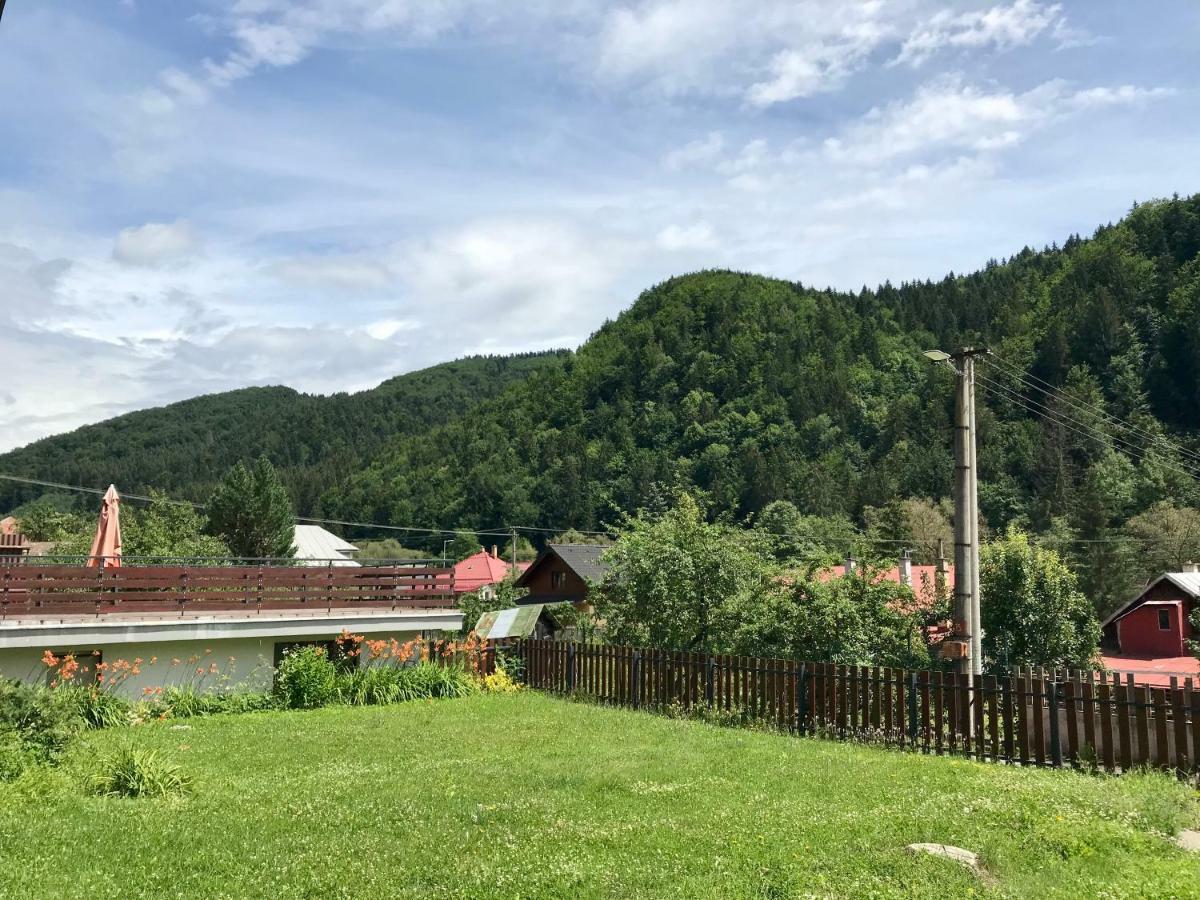 Bystravilla Exteriör bild